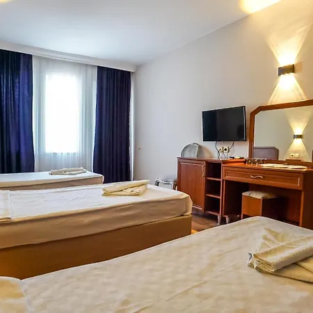 Hotel Nex Royal Beach Antalya