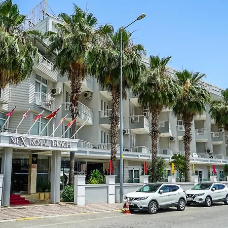 Nex Royal Beach