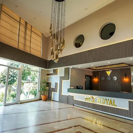 Hotel Nex Royal Beach