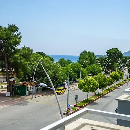 Nex Royal Beach Hotel Antalya