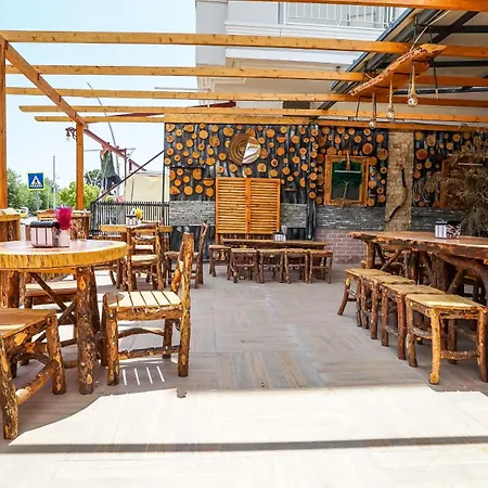 Hotel Nex Royal Beach Antalya