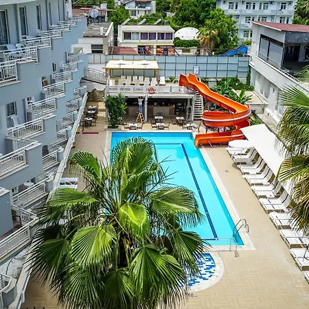 Nex Royal Beach Hotel Antalya