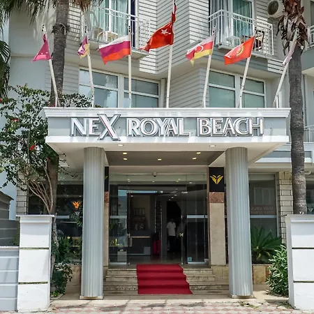 Nex Royal Beach Antalya