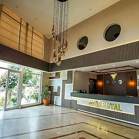 Hotel Nex Royal 4*