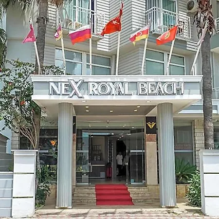 Nex Royal אנטליה