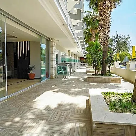 Szálloda Nex Royal Antalya