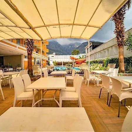 Nex Royal Hotel Antália