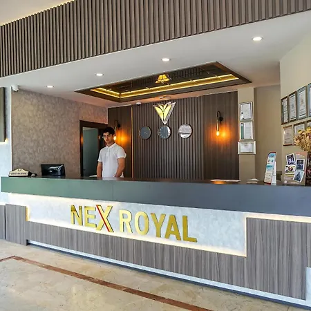 Отель Nex Royal Анталья