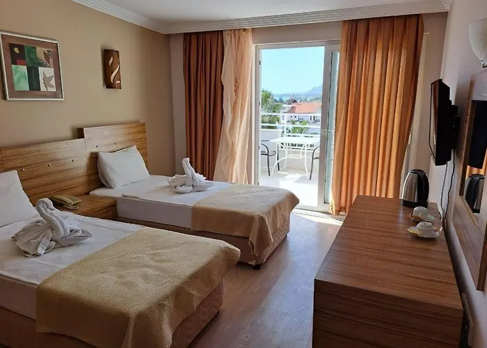 Hotel Nex Royal Antalia