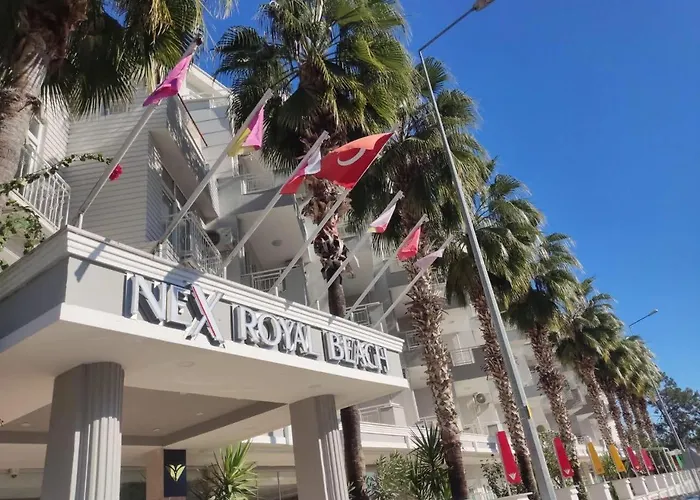 Nex Royal Hotel 4*