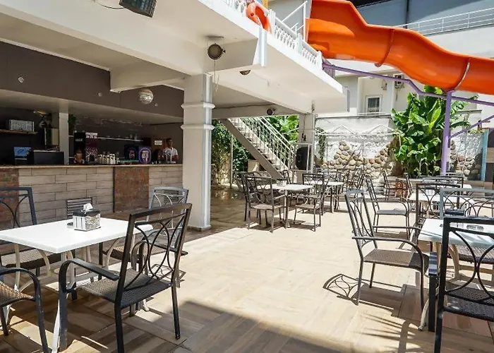 Hotel Nex Royal Antalia