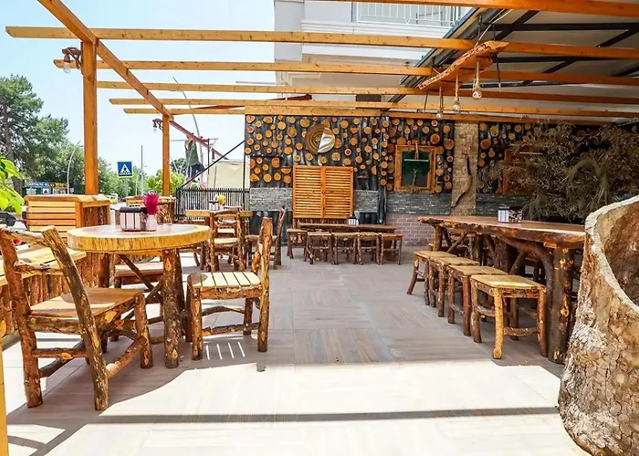 Nex Royal Hotel Antalia